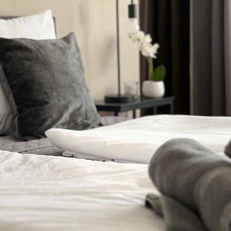 Modernes, Mediales Apartment, Naehe Der Neuen Leipziger Messe, Bis Vier Personen Eksteriør bilde