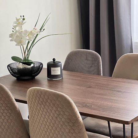 Modernes, Mediales Apartment, Naehe Der Neuen Leipziger Messe, Bis Vier Personen Eksteriør bilde
