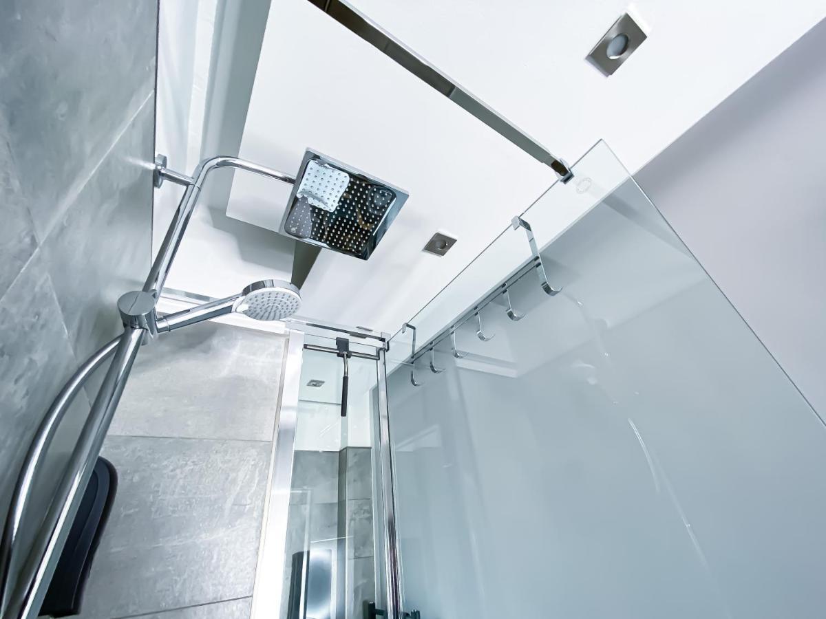 Modernes, Mediales Apartment, Naehe Der Neuen Leipziger Messe, Bis Vier Personen Eksteriør bilde