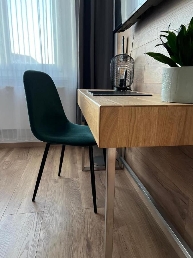 Modernes, Mediales Apartment, Naehe Der Neuen Leipziger Messe, Bis Vier Personen Eksteriør bilde