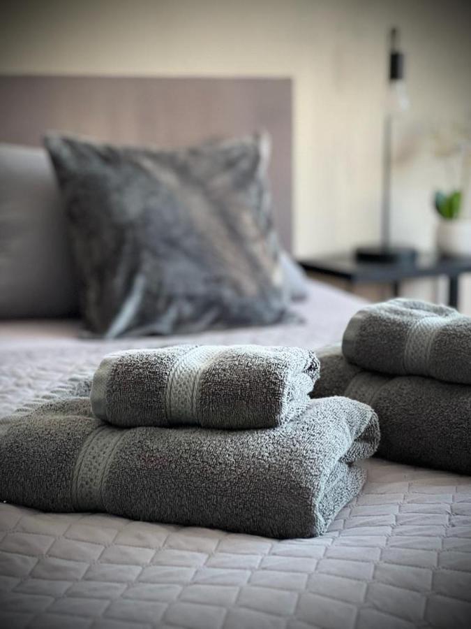 Modernes, Mediales Apartment, Naehe Der Neuen Leipziger Messe, Bis Vier Personen Eksteriør bilde