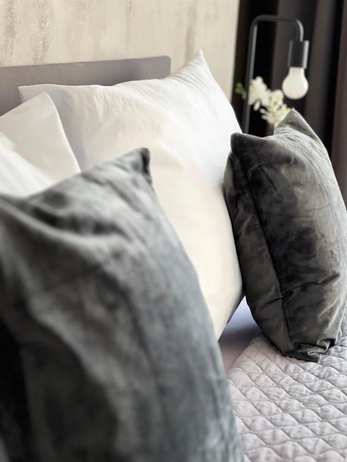 Modernes, Mediales Apartment, Naehe Der Neuen Leipziger Messe, Bis Vier Personen Eksteriør bilde