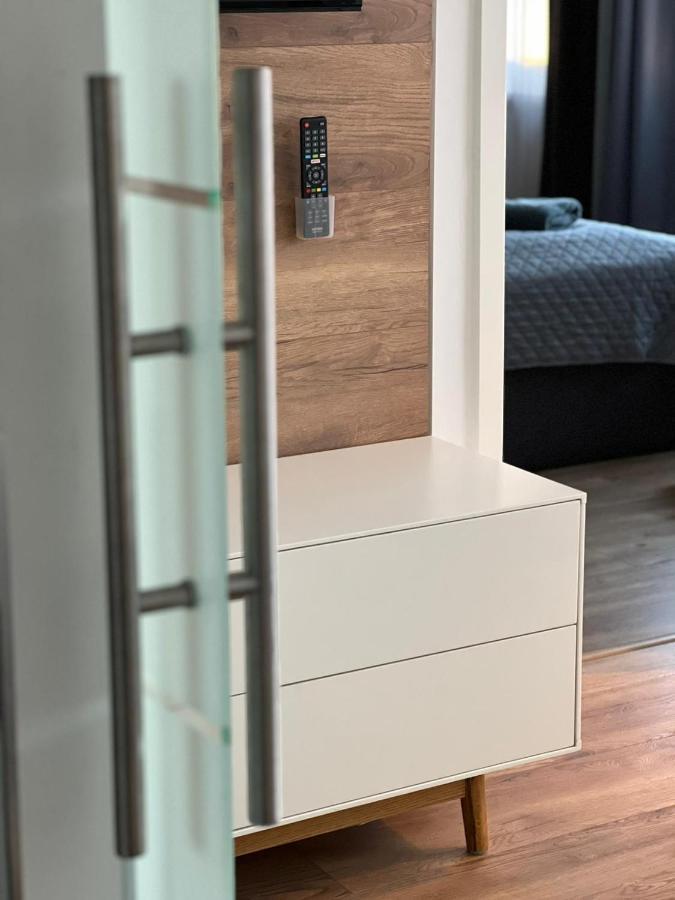 Modernes, Mediales Apartment, Naehe Der Neuen Leipziger Messe, Bis Vier Personen Eksteriør bilde